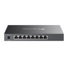 TP-Link SG2008P (TL-SG2008P) JetStream switch inteligente Gigabit de 8 puertos con 4 puertos PoE+