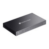 TP-Link SG2008P (TL-SG2008P) JetStream switch inteligente Gigabit de 8 puertos con 4 puertos PoE+