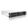 Servidor de rack Ernitec 2U, Ultra 5 225, 1x 1GbE, TPM, 1x fuente de 550W, Windows 11 Pro