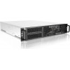 Servidor de rack Ernitec 2U, Ultra 5 225, 1x 1GbE, TPM, 1x fuente de 550W, Windows 11 Pro