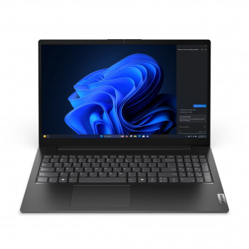 Portátil Lenovo V15 G5 IRL de 15,6 pulgadas, i5-13420H, 8 GB DDR5, SSD de 512 GB, Windows 11 Pro, negro, con mochila Lenovo Casual Backpack B210