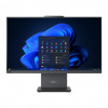 PC todo en uno Lenovo ThinkCentre NEO 50a G5 AIO, Intel Core 5 210H, pantalla táctil FHD de 27 pulgadas, 16 GB de RAM, SSD de 512 GB, Windows 11 Pro, gris + candado de cable Kensington (4Z10P40247)