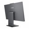 PC todo en uno Lenovo ThinkCentre NEO 50a G5 AIO, Intel Core 5 210H, pantalla táctil FHD de 27 pulgadas, 16 GB de RAM, SSD de 512 GB, Windows 11 Pro, gris + candado de cable Kensington (4Z10P40247)
