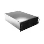 Caja de servidor Lanberg SC01-6504-12B, E-ATX 650/12, 19 pulgadas, 4U