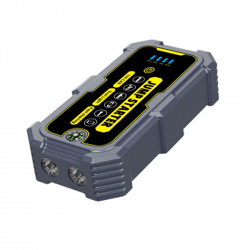 Arrancador de baterías y batería externa Extralink MaxJump 1 Power, 10000 mAh