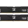 Kit de memoria GOODRAM IRDM IR-6000D564L30S/16GDC DDR5, 16 GB (2 x 8 GB), 6000 MHz, CL30, negro