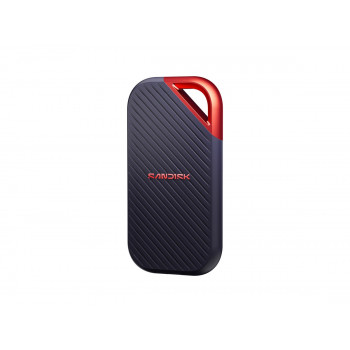 SSD externo portátil SanDisk Extreme PRO Portable V3, 2 TB, cifrado, USB-C