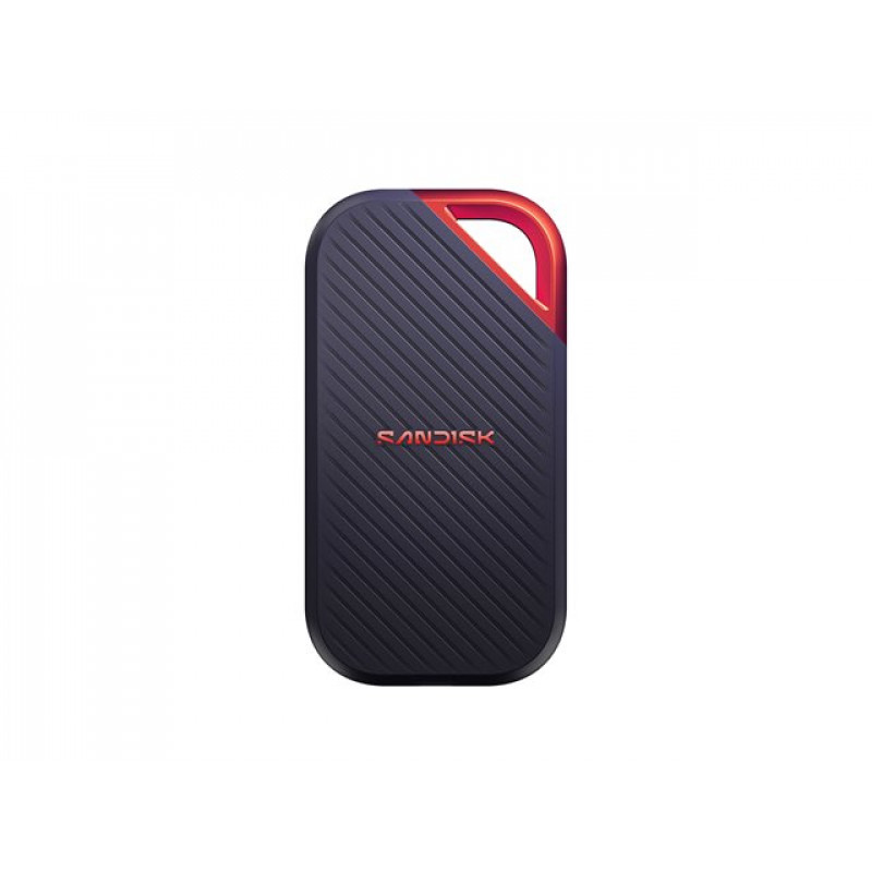 SSD externo portátil SanDisk Extreme PRO Portable V3, 2 TB, cifrado, USB-C