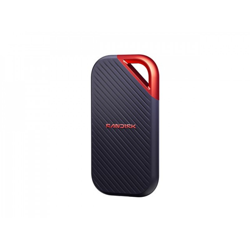 SSD externo portátil SanDisk Extreme PRO Portable V3, 2 TB, cifrado, USB-C