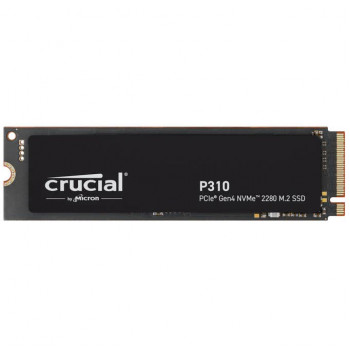 SSD Crucial P310 de 1 TB, PCIe 4.0 NVMe, con disipador
