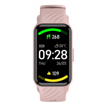 Blackview R10 pulsera inteligente, rosa, R10PINK