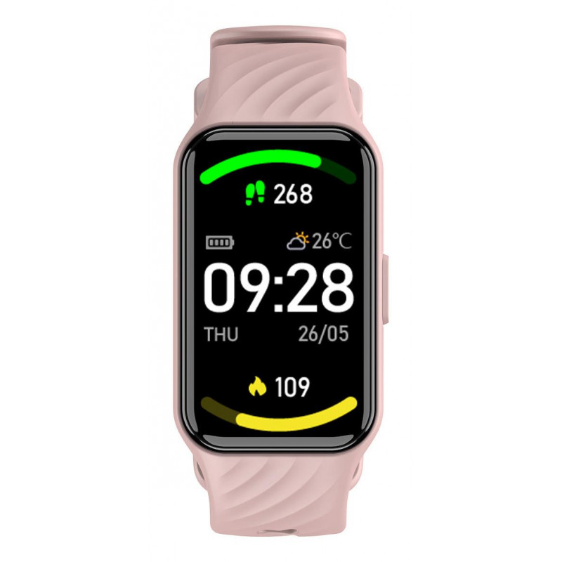 Blackview R10 pulsera inteligente, rosa, R10PINK