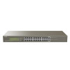 Conmutador PoE Tenda TEG1124P-24-250W, 24 puertos, 250 W