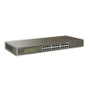 Conmutador PoE Tenda TEG1124P-24-250W, 24 puertos, 250 W