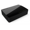 Conmutador de sobremesa Tenda SG105, 5 puertos Gigabit