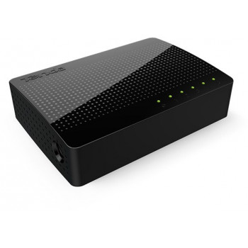 Conmutador de sobremesa Tenda SG105, 5 puertos Gigabit