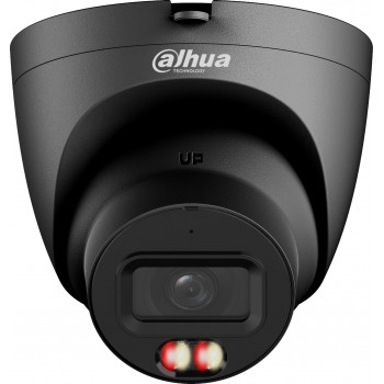 Dahua IPC-HDW21249T-S-IL-0280B cámara IP, 12 MP, negra