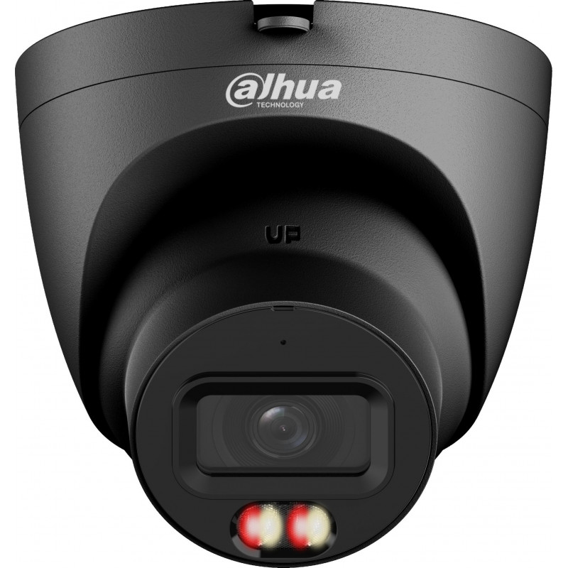 Dahua IPC-HDW21249T-S-IL-0280B cámara IP, 12 MP, negra