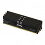 Kingston FURY Renegade Pro KF564R32RBE2K4-128 kit de memoria DDR5-6400 ECC registrada, 128 GB (4 x 32 GB), CL32, negro