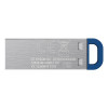 Kingston DataTraveler Kyson DTKNG2/128GB memoria USB, 128 GB, USB 3.2 Gen 1, metálica