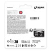 Kingston DataTraveler Kyson DTKNG2/128GB memoria USB, 128 GB, USB 3.2 Gen 1, metálica