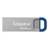 Kingston DataTraveler Kyson DTKNG2/256GB memoria USB, 256 GB, USB 3.2 Gen 1, metálica