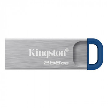 Kingston DataTraveler Kyson DTKNG2/256GB memoria USB, 256 GB, USB 3.2 Gen 1, metálica