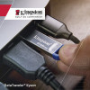 Kingston DataTraveler Kyson DTKNG2/256GB memoria USB, 256 GB, USB 3.2 Gen 1, metálica