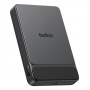 Belkin UltraCharge Pro Slim BPD022HQBK batería externa magnética, 10000 mAh, negra, con pantalla