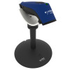Lector de códigos de barras lineales y códigos QR Socket Mobile SocketScan S720, azul