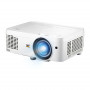 ViewSonic LSD300W-ST proyector de tiro corto, 3300 lúmenes ANSI, DLP, WXGA (1280x800), blanco