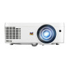 ViewSonic LSD300W-ST proyector de tiro corto, 3300 lúmenes ANSI, DLP, WXGA (1280x800), blanco