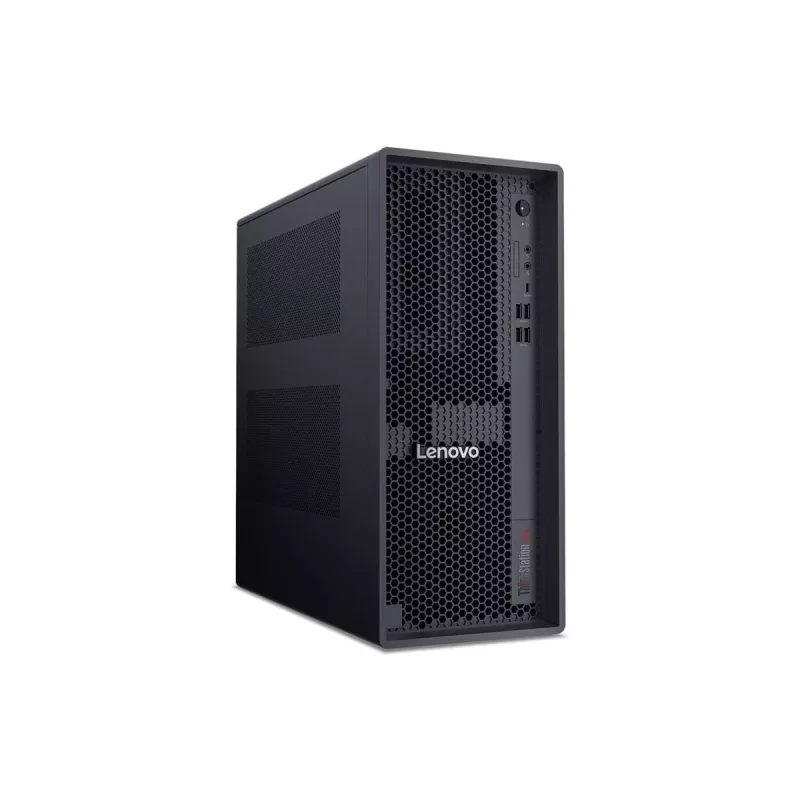 Lenovo ThinkStation P4 30KN004BGE estación de trabajo torre, AMD Ryzen 9 PRO 9965X3D, 256 GB RAM, 1 TB SSD, Windows 11 Pro (DE)