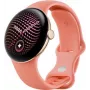 Google Pixel Watch 5 WiFi reloj inteligente, 41 mm, Champagne Gold / Canyon, GA10902-DE