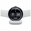 Google Pixel Watch 5 WiFi reloj inteligente, 41 mm, Polished Silver / Fog, GA10898-DE