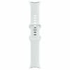 Google Pixel Watch 5 WiFi reloj inteligente, 41 mm, Polished Silver / Fog, GA10898-DE