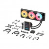 Corsair iCUE LINK TITAN II 360 RX LCD refrigeración líquida todo en uno, 360 mm, RGB, negro, CW-9061045-WW