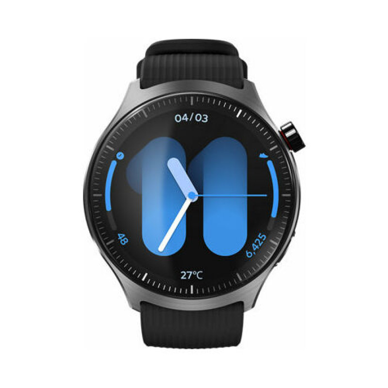 Motorola Moto Watch Ultra LTE reloj inteligente, 46 mm, negro, PBCX0000SE