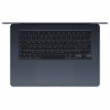 Apple MacBook Air 15 M5 portátil, 32 GB RAM, 512 GB SSD, medianoche, teclado alemán, adaptador de corriente USB-C de 70 W