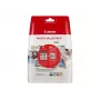 Canon CLI-581 C/M/Y/BK cartuchos de tinta Photo Value Pack (4 uds.) con papel fotográfico