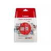 Canon CLI-581 C/M/Y/BK cartuchos de tinta Photo Value Pack (4 uds.) con papel fotográfico