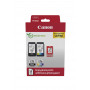 Canon PG-575/CL-576 Photo Value Pack, cartuchos de tinta negro + color (2 uds.) con papel fotográfico