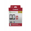 Canon PG-575/CL-576 Photo Value Pack, cartuchos de tinta negro + color (2 uds.) con papel fotográfico