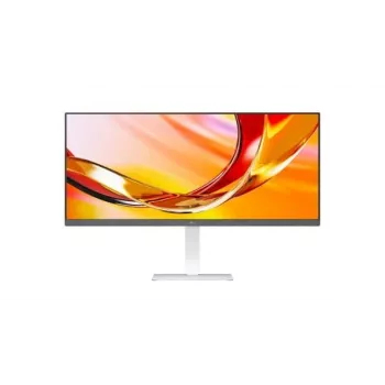LG 34BF550B-W UltraWide monitor, 34 pulgadas, IPS, 2560x1080, blanco