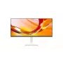 LG 34BF550B-W UltraWide monitor, 34 pulgadas, IPS, 2560x1080, blanco
