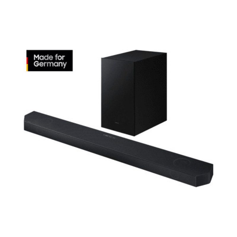 Samsung HW-Q610GH/ZG barra de sonido con subwoofer, 3.1