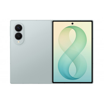 Samsung Galaxy Z Fold8 SM-F971BZGCEUE smartphone plegable, 12 GB RAM, 512 GB, color pistacho