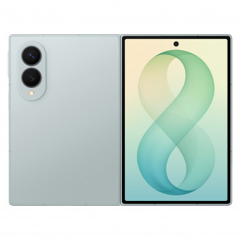 Samsung Galaxy Z Fold8 SM-F971BZGCEUE smartphone plegable, 12 GB RAM, 512 GB, color pistacho
