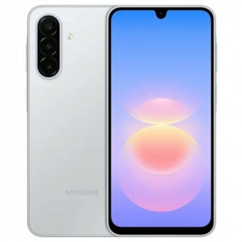 Samsung Galaxy A18 4G SM-A185FZSDEUE smartphone con doble SIM, 4 GB RAM, 128 GB, color plata