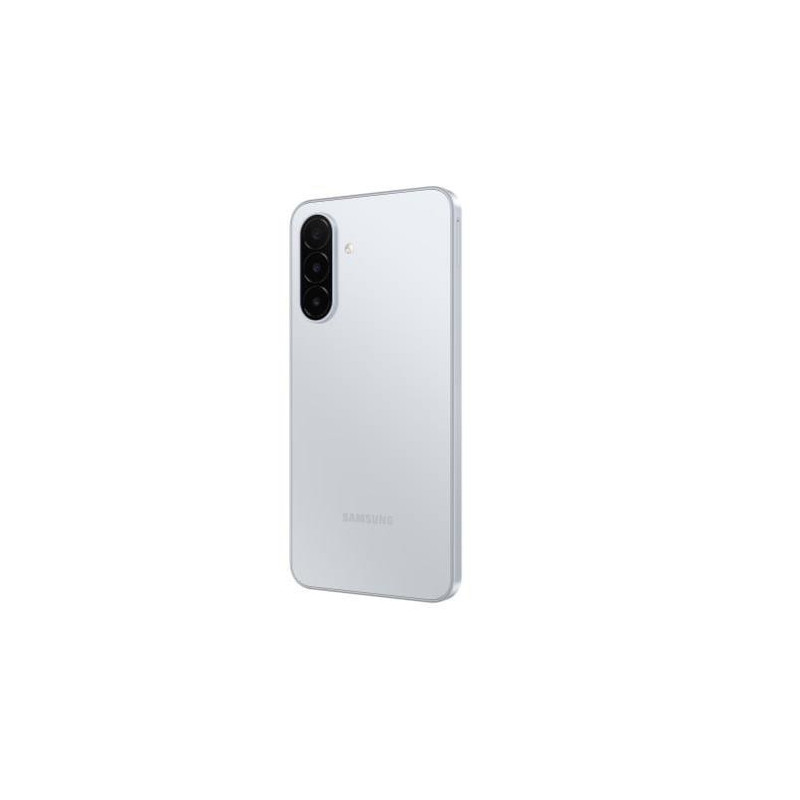 Samsung Galaxy A18 4G SM-A185FZSDEUE smartphone con doble SIM, 4 GB RAM, 128 GB, color plata
